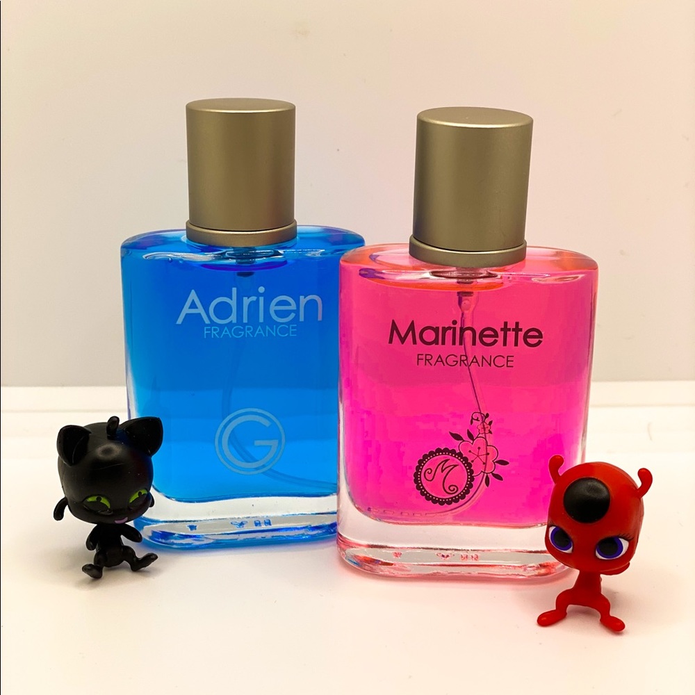 Marinette and Adrien the fragrance set - 30 ml